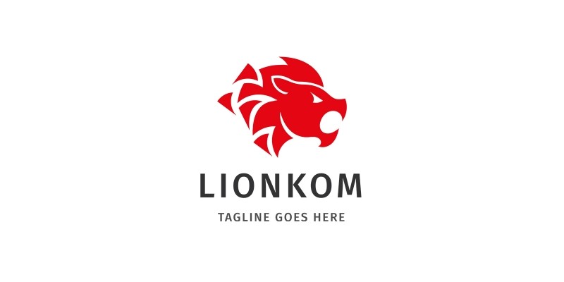 Lionkom Logo