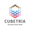 Cubetria Logo