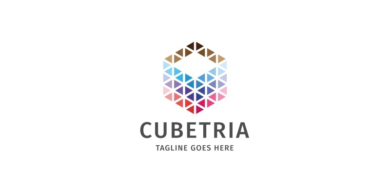 Cubetria Logo