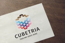 Cubetria Logo Screenshot 1