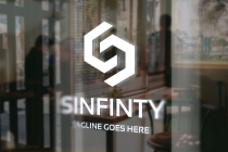Letter S - Sinfinity Logo Screenshot 2