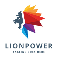 Lion Power Professional Logo