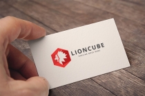 Lion Cube Pro Logo Screenshot 1
