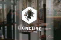 Lion Cube Pro Logo Screenshot 2