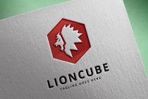 Lion Cube Pro Logo Screenshot 3