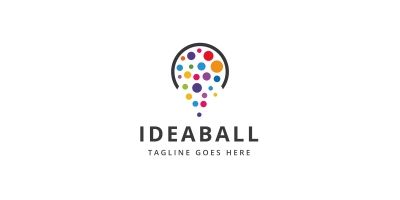 Idea Ball Logo