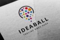 Idea Ball Logo Screenshot 4