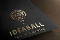 Idea Ball Logo Screenshot 5