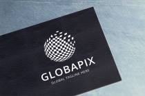 Global Pixel Logo Screenshot 2