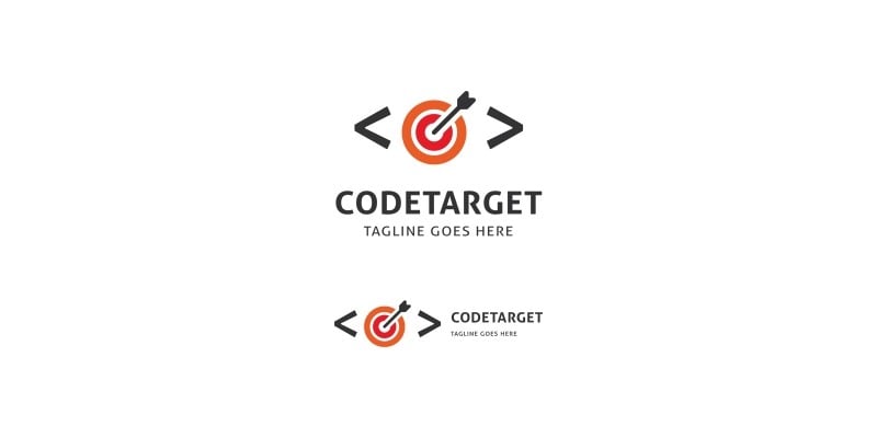 Code Target Logo