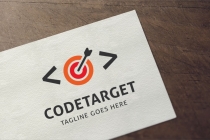 Code Target Logo Screenshot 1