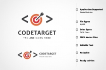 Code Target Logo Screenshot 2
