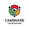 Cam share Logo