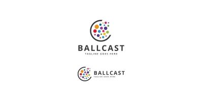 Ball cast Logo