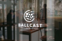 Ball cast Logo Screenshot 2