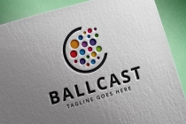 Ball cast Logo Screenshot 3