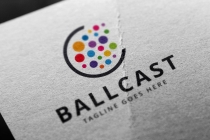 Ball cast Logo Screenshot 4