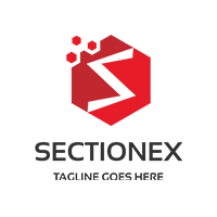 Letter S - Sectionex Logo