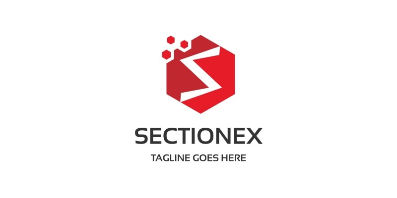 Letter S - Sectionex Logo