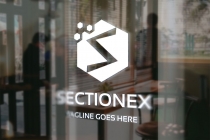 Letter S - Sectionex Logo Screenshot 2