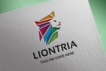 Liontria Logo Screenshot 3