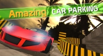 Plaza Car Parking  Simulator Unity Screenshot 3