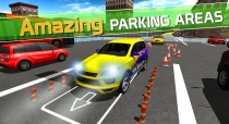 Plaza Car Parking  Simulator Unity Screenshot 4