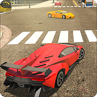 City Car Driving Simulator Unity