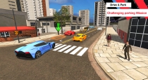 City Car Driving Simulator Unity Screenshot 1