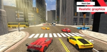 City Car Driving Simulator Unity Screenshot 3