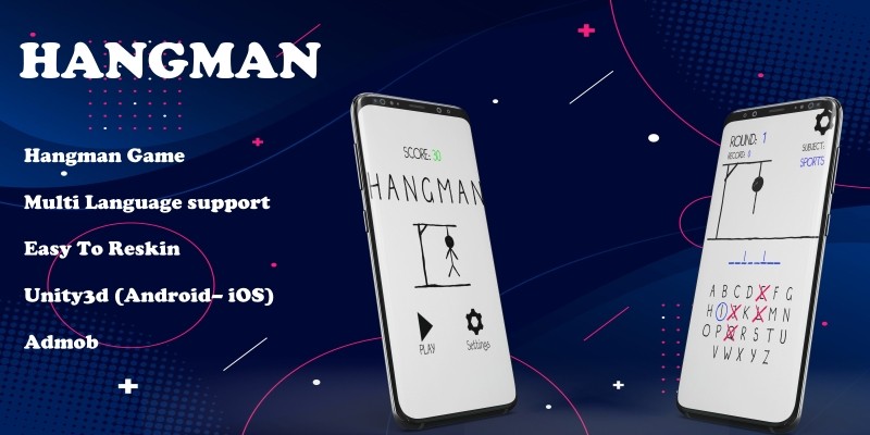 Hangman Unity Project