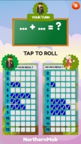 Math And Dice Construct 3 Kids Educational Game Screenshot 2