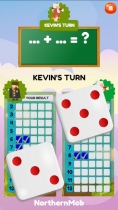 Math And Dice Construct 3 Kids Educational Game Screenshot 3