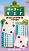Math And Dice Construct 3 Kids Educational Game Screenshot 5