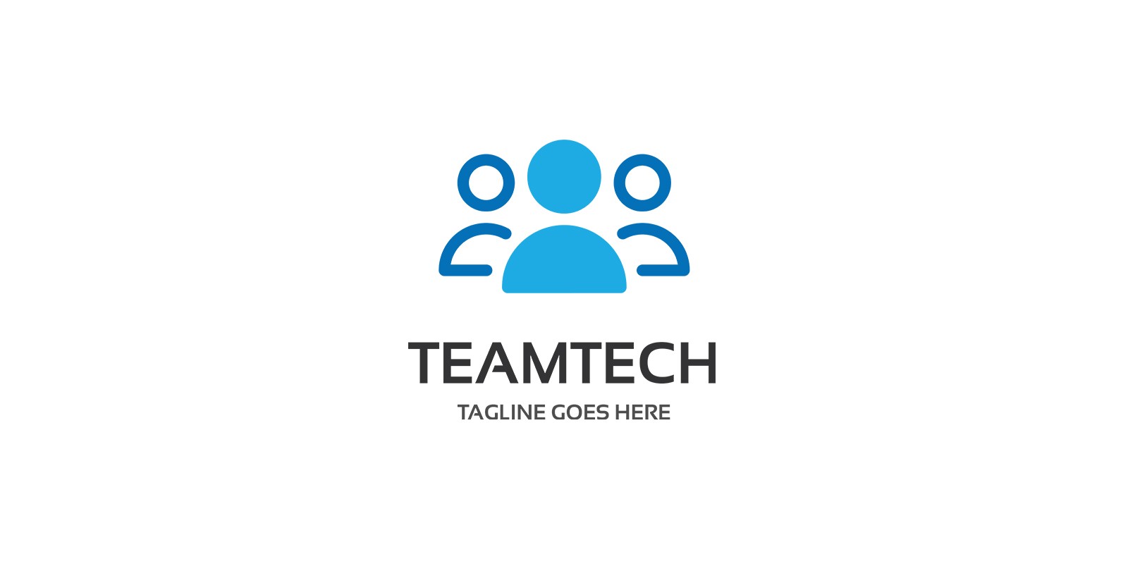 Technology Team Logo by Modernikdesign | Codester
