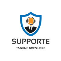 Support Professional Logo