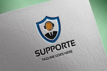 Support Professional Logo Screenshot 3