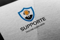 Support Professional Logo Screenshot 4