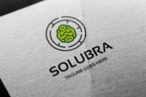 Brain Solution Logo Screenshot 4