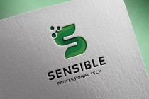 Letter S - Sensible Logo Screenshot 3