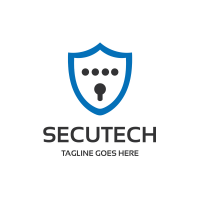 Security Tech Logo