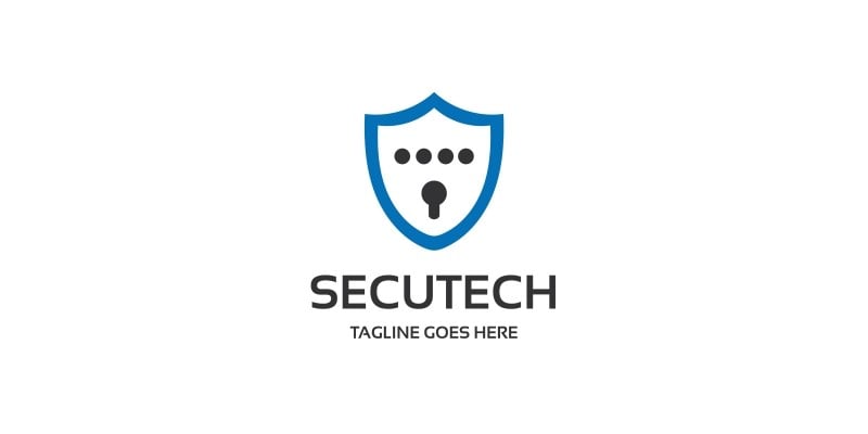 Security Tech Logo