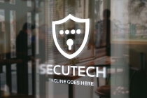 Security Tech Logo Screenshot 2
