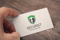 Security Strategy Logo Screenshot 1