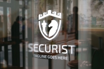 Security Strategy Logo Screenshot 2