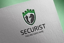 Security Strategy Logo Screenshot 3