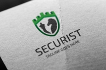 Security Strategy Logo Screenshot 4