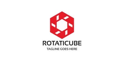 Rotaticube Logo