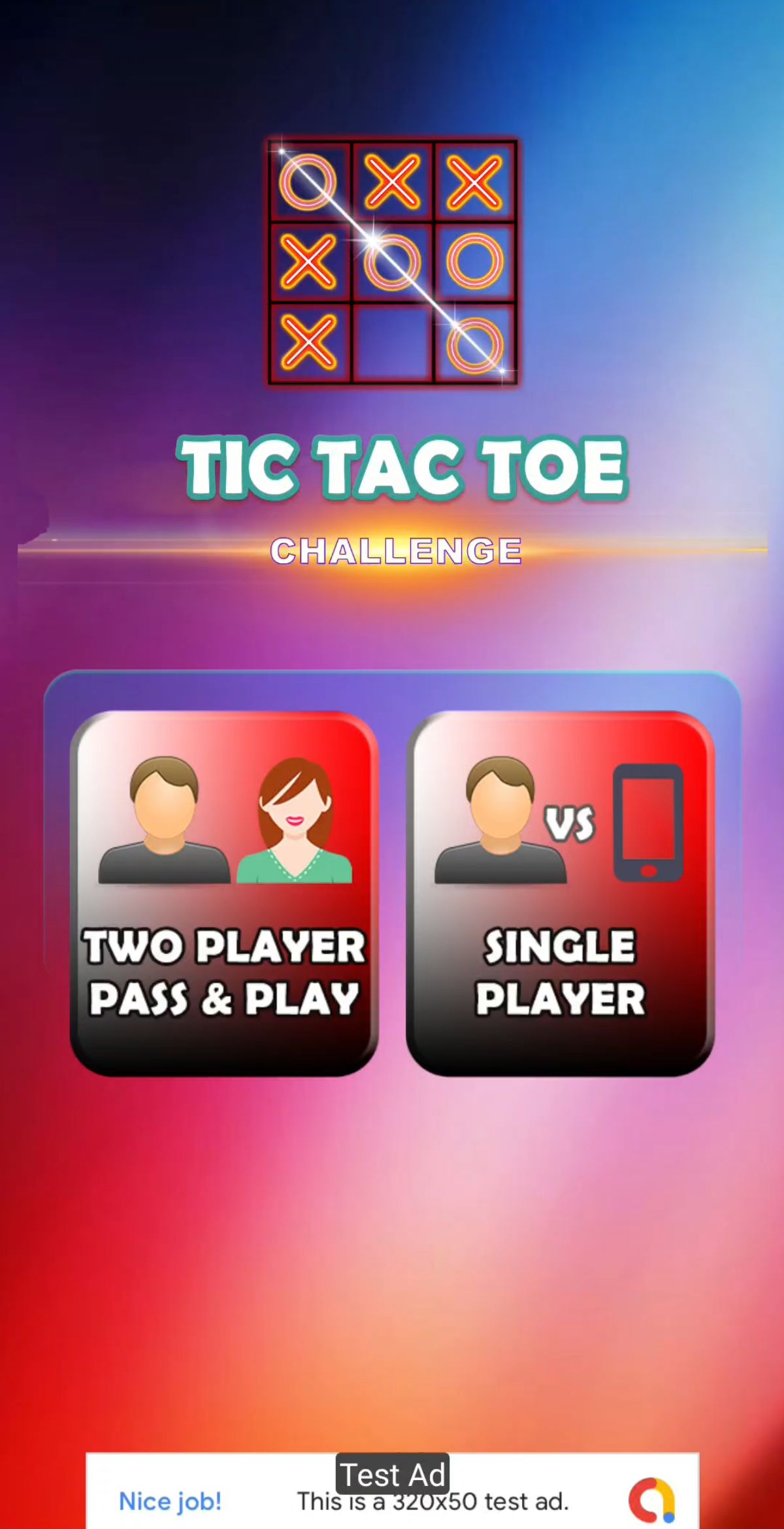 GitHub - PaVaNTrIpAtHi/TicTacToe5x5_withAi: GUI based 5x5 tic tac toe game  with 2 modes 1.player vs AI 2.player vs player