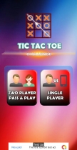 Tic Tac Toe Template - Unity Complete Project Screenshot 1
